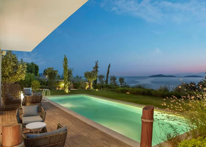 Susona Bodrum, Lxr Hotels&resorts Resort 5*