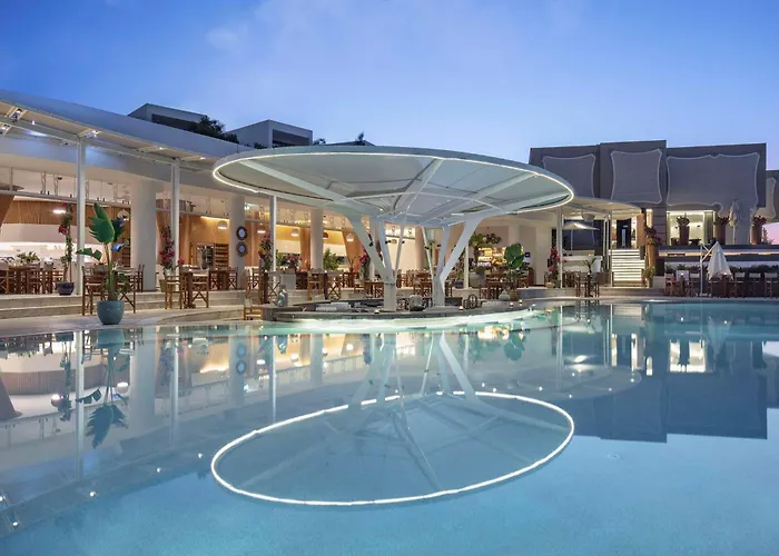 Resort Susona Bodrum, Lxr Hotels&resorts Torba
