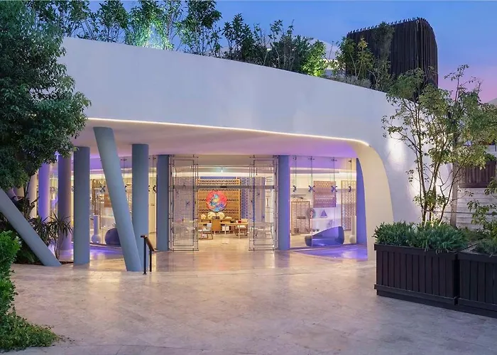 Susona Bodrum, Lxr Hotels&resorts 5*