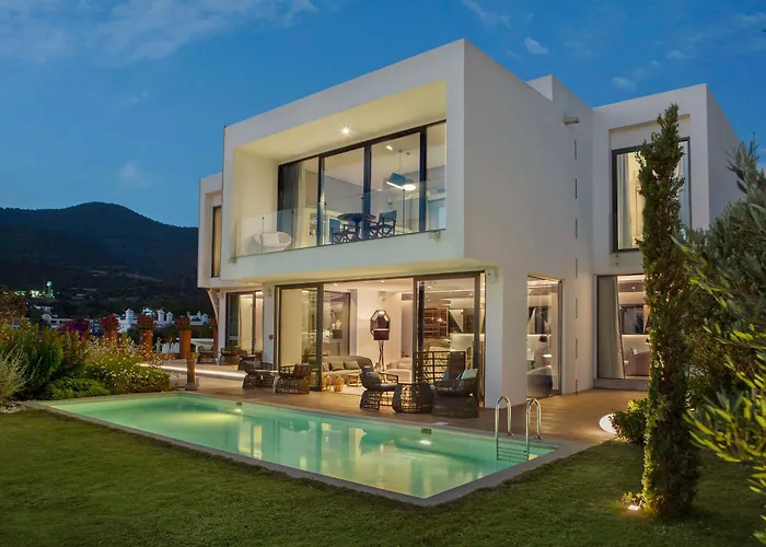 Resort Susona Bodrum, Lxr &