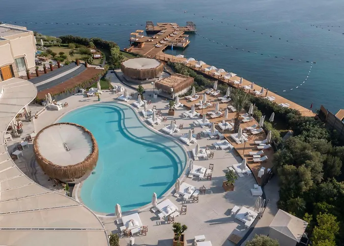 Susona Bodrum, Lxr Hotels&resorts Resort