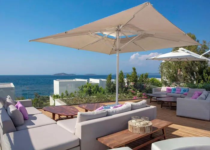 Susona Bodrum, Lxr Hotels&resorts Resort 5*