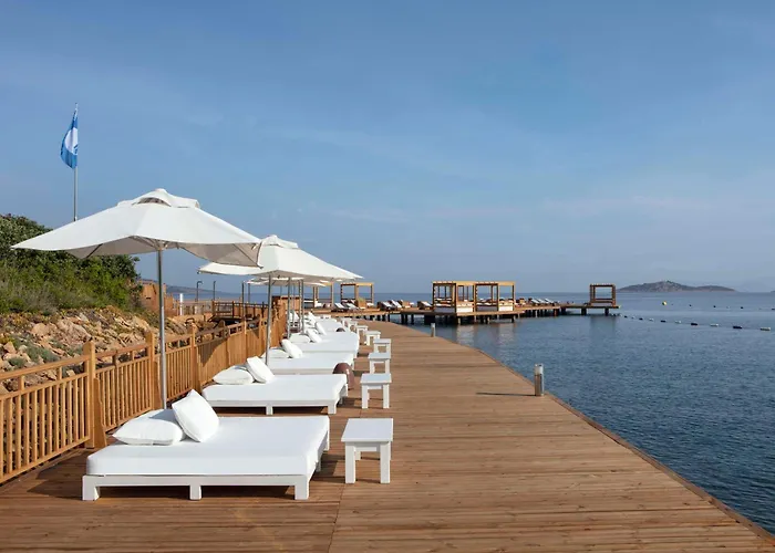 Susona Bodrum, Lxr Hotels&resorts 5*