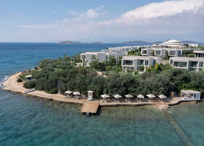 Susona Bodrum, Lxr Hotels&resorts 5* Torba
