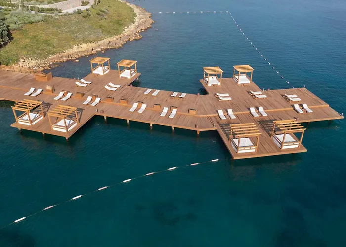 Susona Bodrum, Lxr Hotels&resorts Resort