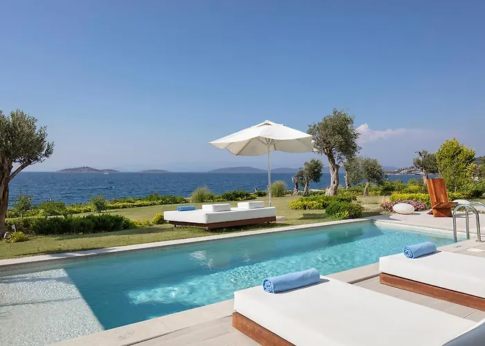 Susona Bodrum, Lxr Hotels&resorts 5*