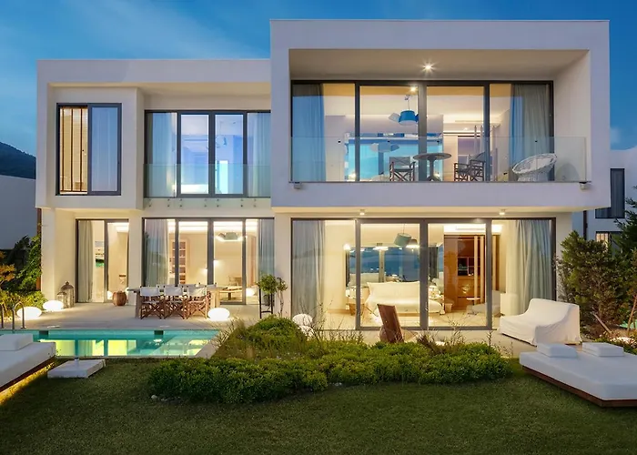 Resort Susona Bodrum, Lxr & 5*