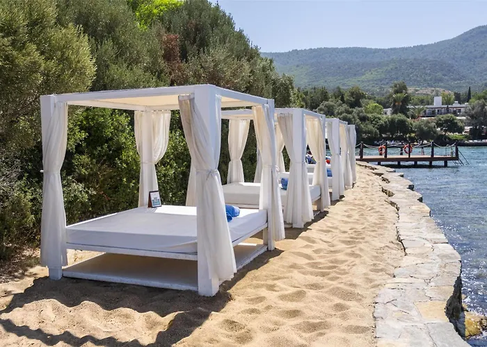 Resort Susona Bodrum, Lxr &