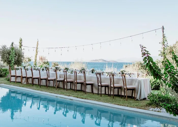 Susona Bodrum, Lxr & Resort Torba